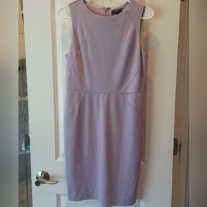 The Limited Lavender Sheath Dress